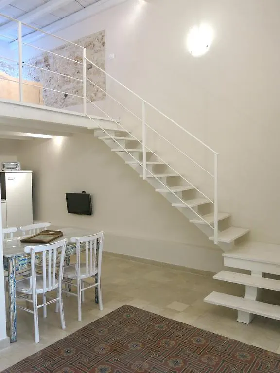 Cuccia Apartment Syrakuzy Włochy