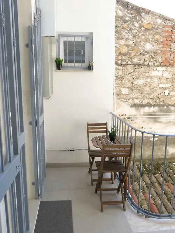 Cuccia Apartment Syrakuzy