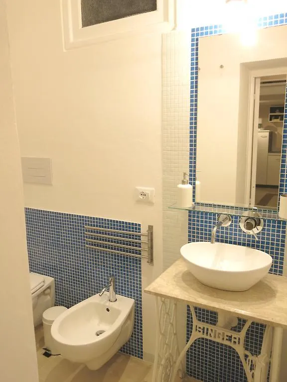 Cuccia Apartment Syrakuzy