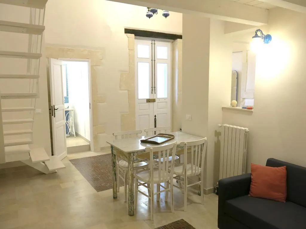 Cuccia Apartment Syrakuzy Włochy
